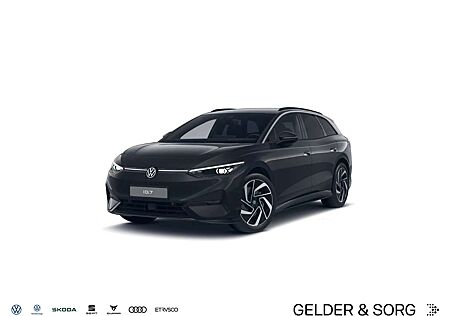 VW ID.7 Volkswagen Tourer Pro Matrix*AHK*HuD*Massage*Navi*ACC