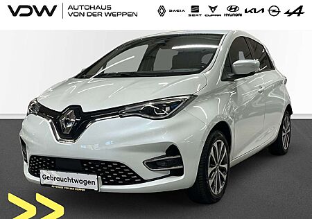 Renault ZOE Intens Klima Navi Rückfahrkamera Sitzheizung