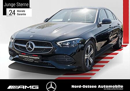 Mercedes-Benz C 300 AVANTGARDE 4M PANO BURMESTER AHK KAMERA
