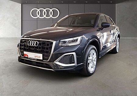 Audi Q2 40 TFSI quattro S tronic advanced LED VC Lede