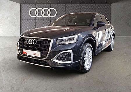 Audi Q2 40 TFSI quattro S tronic advanced LED VC Lede
