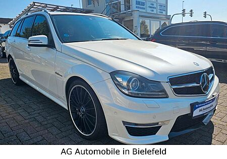 Mercedes-Benz C 63 AMG C 63 T AMG "Harman-Kardon"Memory"SCHECKHEFT"