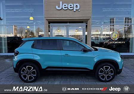 Jeep Avenger Electric 18 Zoll Style Paket LED TOP ab 0,99%