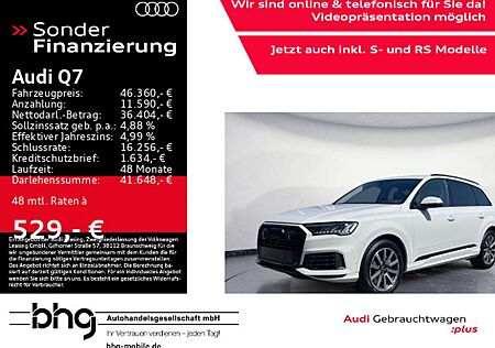 Audi Q7 55 TFSI e quattro tiptronic