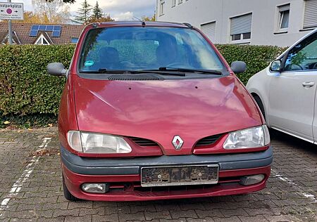 Renault Scenic Megane 1.6e 16v