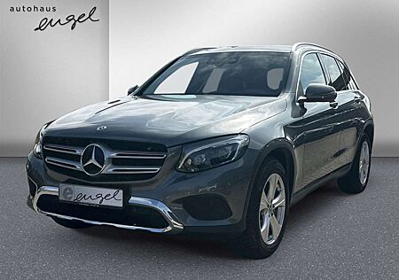 Mercedes-Benz GLC 250 d 4Matic 9G-TRONIC,STANDHEIZ,LED,NAVI,SH