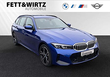 BMW 330 i xDrive Touring M Sport|Stop&Go|HiFi|18"LMR|Parka