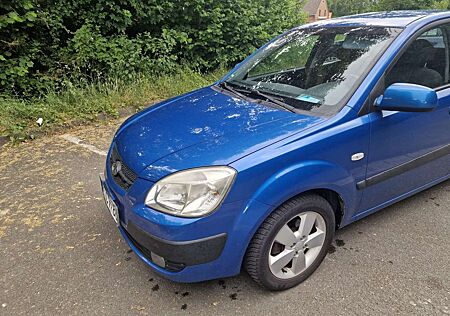Kia Rio 1.4 EX Basis