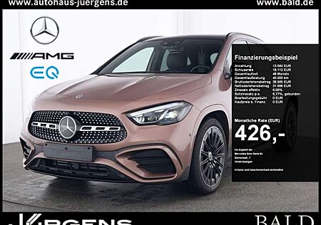 Mercedes-Benz GLA 220 d 4M AMG-Sport/ILS/360/Pano/Night/Distr