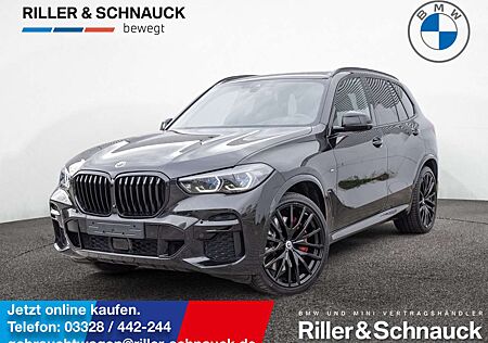 BMW X5 M 50i PANO+STANDHZ+AKTIVSITZ+H/K+NAVI+KEYLE