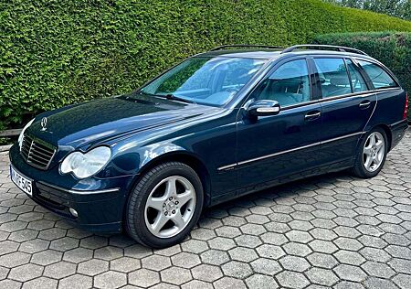 Mercedes-Benz C 200 C-Klasse T-Modell T Kompressor Avantgarde