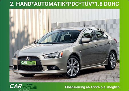 Mitsubishi Lancer Sportback Intense 1.8 16V DOHC