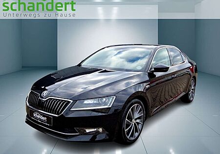 Skoda Superb 1.5 TSI L&K DSG Xenon Navi AHK Klimaautoma