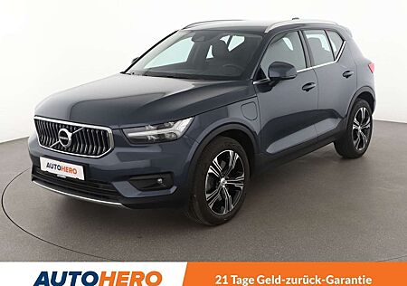 Volvo XC 40 XC40 1.5 T5 Plug-in Hybrid Inscription 2WD