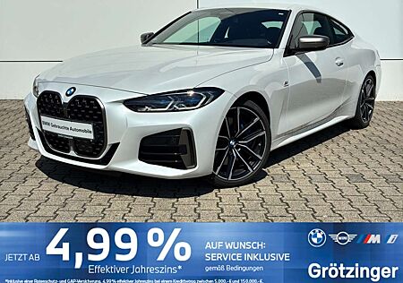 BMW 440 Mi xDrive Coupé M-Sport Laser+HUD+H&K+SHZ