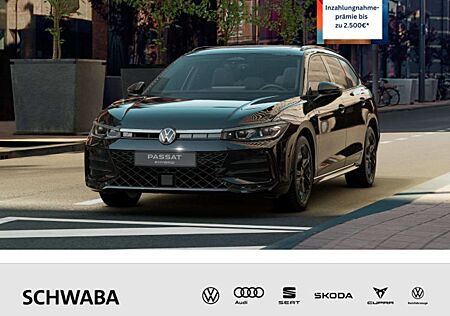VW Passat Variant Volkswagen R-Line 1.5eHybrid *PANO*HdUp*18"*