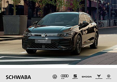 VW Passat Variant Volkswagen R-Line 1.5eHybrid *PANO*HdUp*18"*