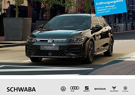 VW Passat Variant Volkswagen R-Line 1.5eHybrid *PANO*HdUp*18"*