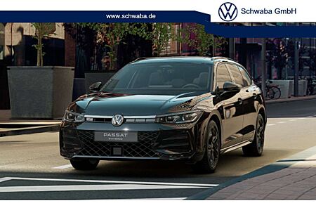 VW Passat Variant Volkswagen R-Line 1.5eHybrid *PANO*HdUp*18"*