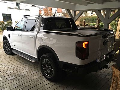 Ford Ranger Ranger 2,0 l EcoBlue Doppelkabine Autm. Wildtrak