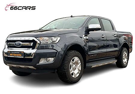 Ford Ranger Limited Doppelkabine 4x4 Leder*Kamera*DAB