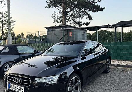 Audi A5 2.0 TDI Sportback / Rotor 19 / B&O