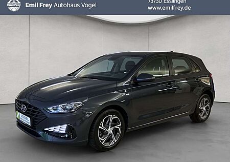 Hyundai i30 1.0 T-GDI 48V-Hybrid Select