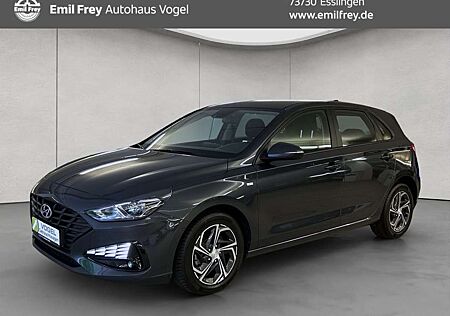 Hyundai i30 1.0 T-GDI 48V-Hybrid Select