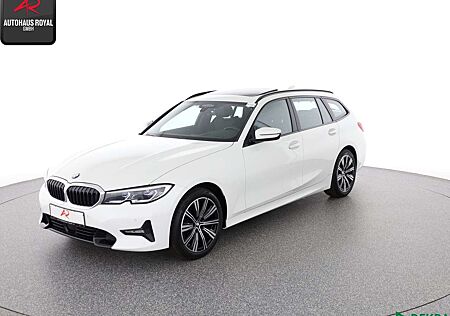 BMW 320 gebraucht kaufen BMW 320 d T xDrive SPORT LINE SHADOW LASER,HUD,PANO