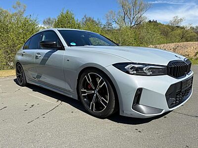 BMW 330 330d Sedan*M Sport*Steptronic*WIDESCREEN*Hybr/Di/E