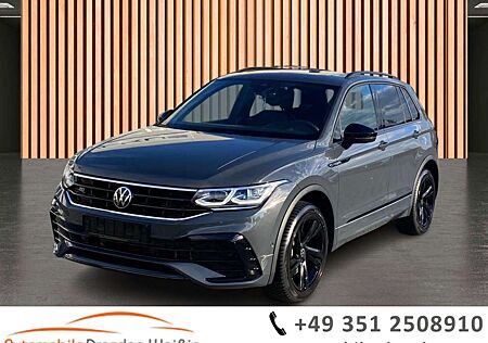 VW Tiguan Volkswagen 2.0 TSI DSG R-Line 4Motion*Navi*ACC*Pano*