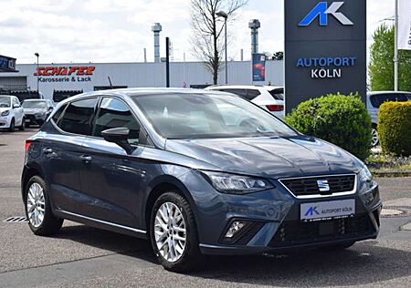 Seat Ibiza FR * LED * VIRTUAL * NAVI * SHZ *