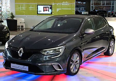 Renault Megane IV Lim GT Automatik*LEDER*NAVI*BOSE*LED*