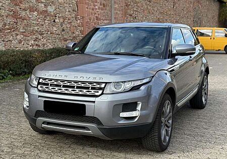 Land Rover Range Rover Evoque SD4 Prestige Navi-Xenon-Leder