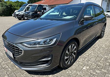Ford Focus Turnier 1.5 EcoBlue Titanium Style LED