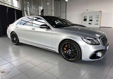 Mercedes-Benz S 63 AMG L 4Matic+ 9G-TRONIC