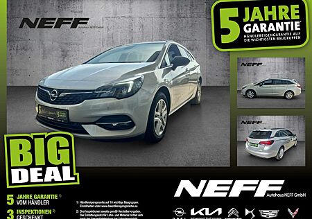 Opel Astra K Sports Tourer 1.5 D Edition Business