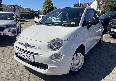 Fiat 500C 1.0 Cabrio Klima*Carplay*Einparkhilfe