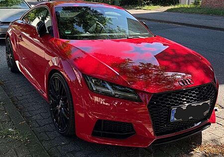 Audi TTS Coupe S tronic, Matrix, B&O, 20“, RS Grill, KeyG