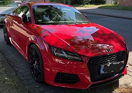 Audi TTS Coupe S tronic, Matrix, B&O, 20“, RS Grill, KeyG