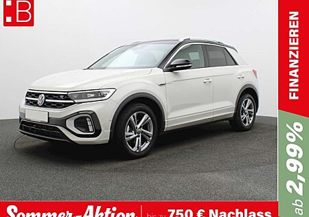 VW T-Roc Volkswagen 1.5 TSI R-Line LED NAVI AHK ACC BLINDSPOT PARKLENK