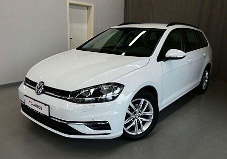 VW Golf Volkswagen Variant 1.6 TDI Comf,Navi,ACC,ViCo,S-Heft