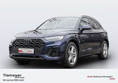 Audi Q5 50 TFSIe Q S LINE LUFT MATRIX HuD 2xASSIST