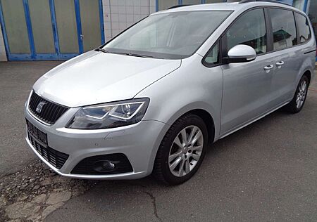 Seat Alhambra Style Panoramaglasdach