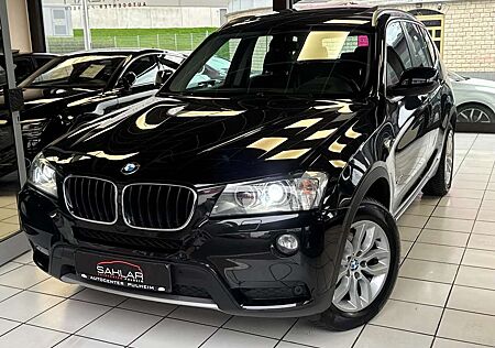 BMW X3 X-DRIVE°NAVI°PANO°KLIMAAUT°BI-XEN°