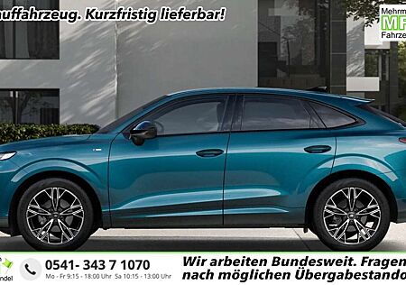 Audi Q3 Sportback 2xS line neuesMod Tech 19Z OptikP 110...