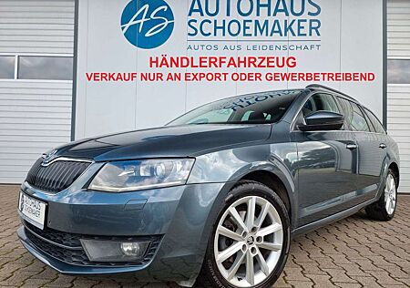 Skoda Octavia Combi Style 2.0 TDI DSG, Navi,Xenon,PDC