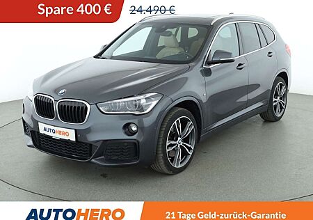 BMW X1 xDrive 20d M Sport Aut.*NAVI*LED*TEMPO*PDC*