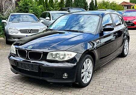 BMW 116 i Klima