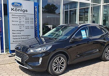 Ford Kuga Plug-In Hybrid Titanium "Navigation - AHK "